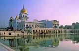 Sikh Temple, Delhi, India